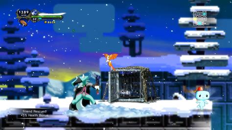 Dust An Elysian Tail Hardcore Gaming 101