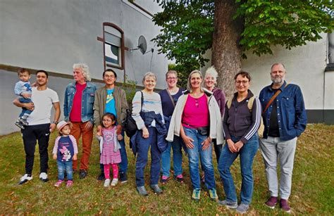 Die Burg Hohensolms Interkulturell „erobert 20 Menschen