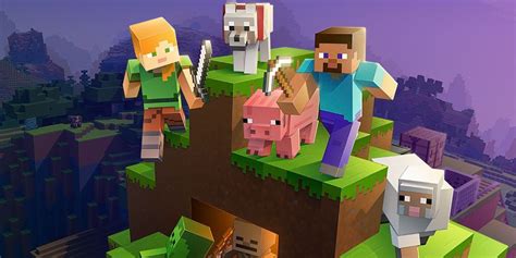 Minecraft Comes To Xbox Game Pass On Pc With Java And Bedrock Editions