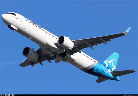 C GOIX Airbus A321 271NX Air Transat N94504 JetPhotos