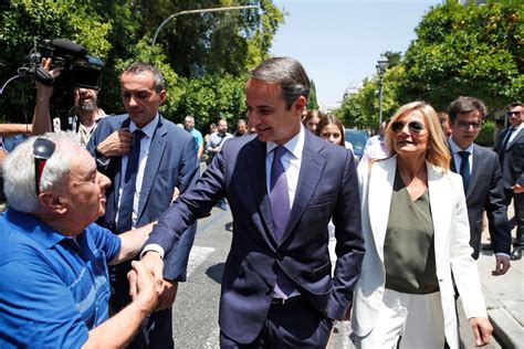 The Latest: Greek election winner sworn in as prime minister