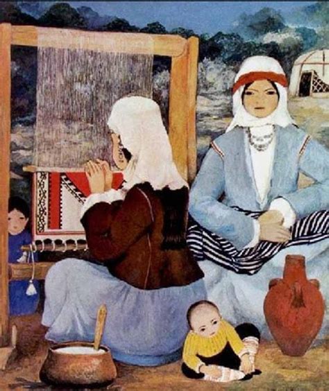 Dünyada da Adından Övgüyle Bahsedilen 10 Ünlü Türk Ressam ve Eserleri