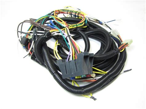 Wiring Harness Fiat Argo Hgt