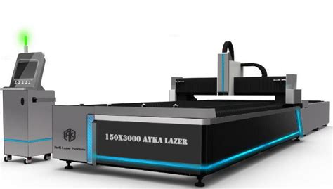 Cnc Lazer Kesim Makinalar Ayka Lazer Makine