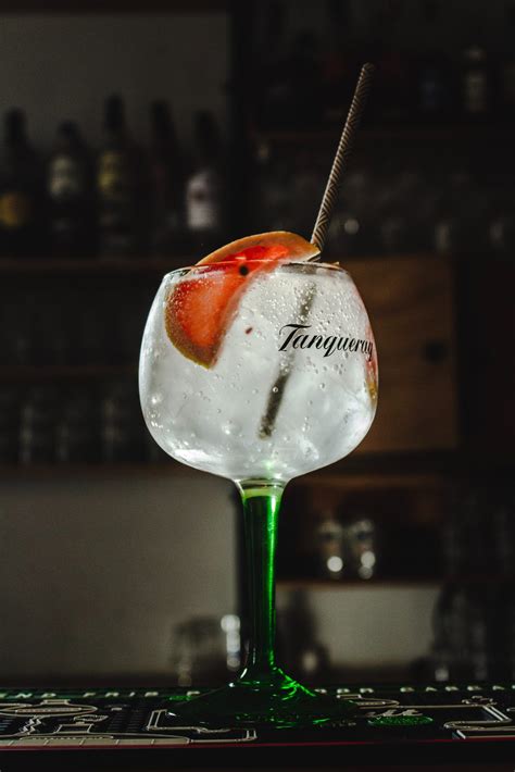 C Mo Hacer Un Gin Tonic Sin Alcohol Receta Del C Ctel