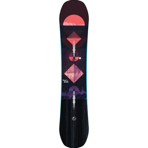 Burton Feelgood Smalls Snowboard Girls Backcountry