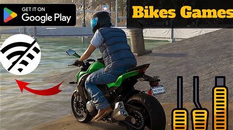 Top 5 Most Realistic BIKE RACING Games For Android L Best Bike Racing