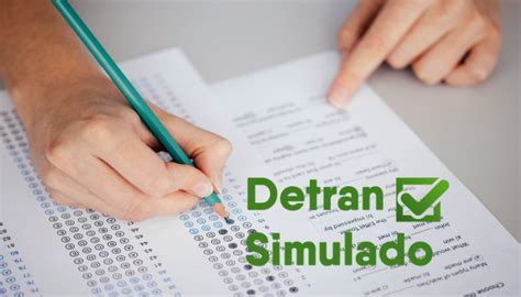 Simulado Detran Ba Como Funciona Prova E Resultado