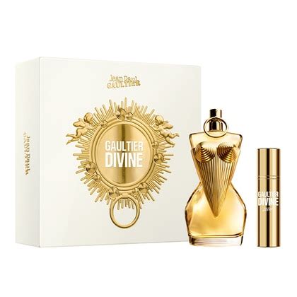 Jean Paul Gaultier Gaultier Divine Eau de Parfum Gift Set | The Perfume ...