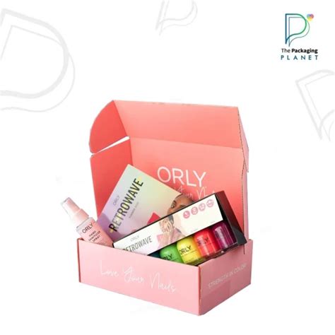 Custom Makeup Boxes On Wholesale