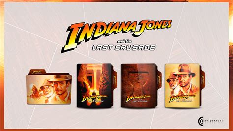 Indiana Jones and the Last Crusade by faelpessoal on DeviantArt