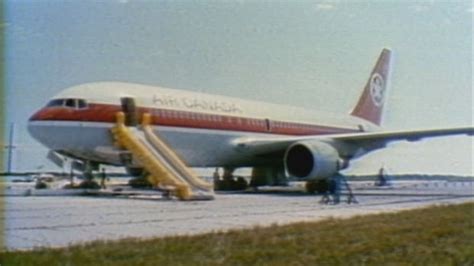 Monday Marks 35 Years Since Metric Mix Up Led To Gimli Glider Emergency