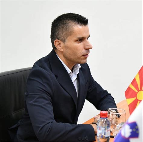 Ljupcho Nikolovski
