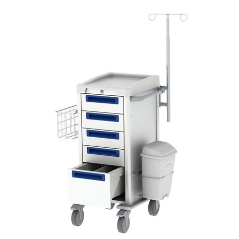 Carrello Medico CRT NM39 84444 Pegasus Medical Concepts