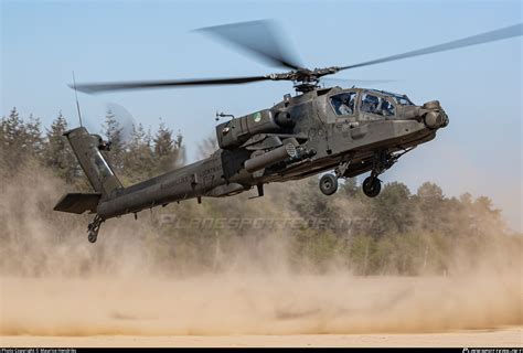 Q Royal Netherlands Air Force Boeing Ah Apache Photo By Maurice