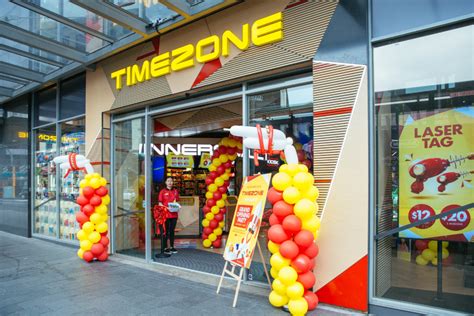 TEEG’s Timezone Opens in Auckland