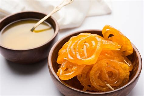 Indian Sweets Jalebi Recipe