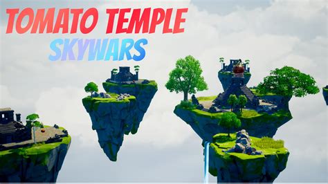 Tomato Temple : Skywar 3836-6420-4316 by 0278s - Fortnite Creative Map ...