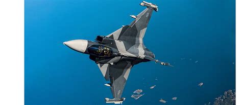 Saab Receives Order For Gripen Development Resources SOFF