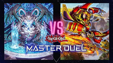 Yu Gi Oh Master Duel Runick Vs Swordsoul YouTube