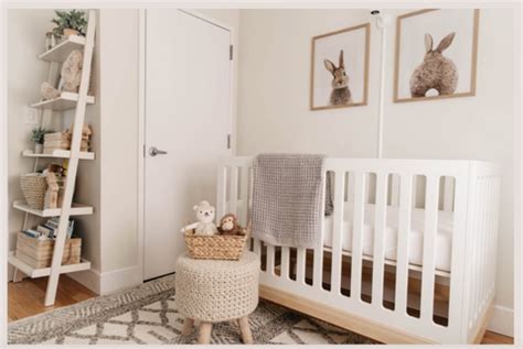 Neutral Nursery Ideas – Happiest Baby