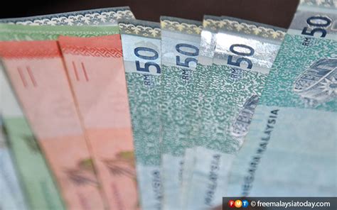 Ringgit Slips Against Greenback At Opening FMT