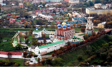 Город Рязань фото » DreemPics.com - картинки и рисунки на рабочий стол ...