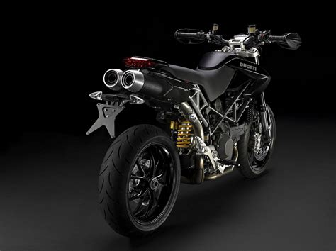 2010 Ducati Hypermotard 1100 EVO EVO SP Picture 351819 Motorcycle