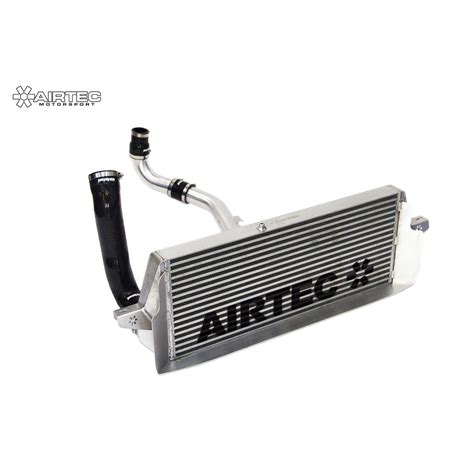 Airtec Stage Intercooler Upgrade And Big Boost Pipes For Focus Rs Mk