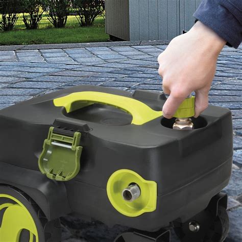 Sun Joe Spx6001c Xr Cordless Pressure Washer 1160 Psi Ion 40v 50 Ah Free Shipping Over 99