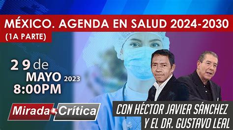 Agenda De Salud Dem Crata Norte De M Xico