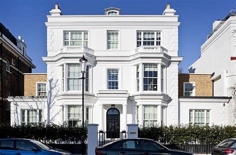 Luxury Homes In Upper Phillimore Gardens London