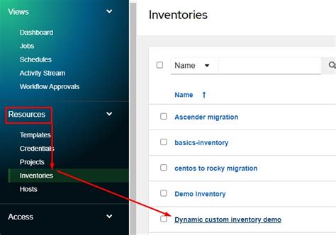 Ascender And Awx Custom Dynamic Inventory Scripts Greg Sowell Saves