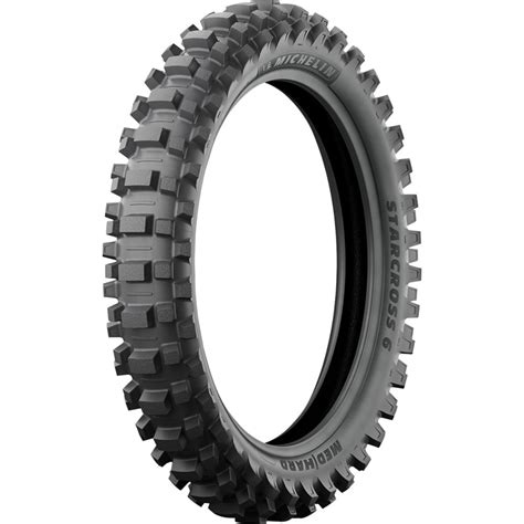 Motorcycletire Michelin Starcross Medium Hard Off Road Tire