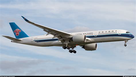 B F China Southern Airlines Airbus A Photo By Piotr Persona