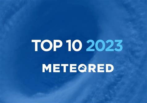 Notizie Meteo Attualit Pagina Meteored