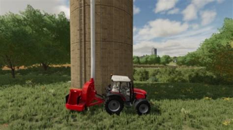 FS22 Fermenting Silos MaizePlus v 1 0 0 1 Placeable Objects Mod für