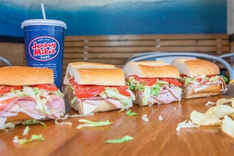 Jersey Mikes Menu With Prices Deals Emergencydentistry