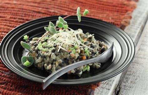 Lentil Risotto – Lentils.org