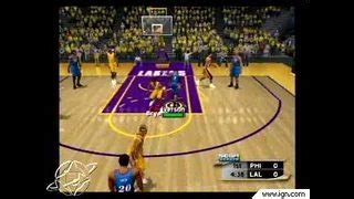 NBA 2K2 - PlayStation 2 - IGN