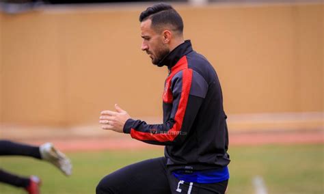 Fathi Maaloul Return As Al Ahly Name Squad For Jimma Abu Jifar Clash