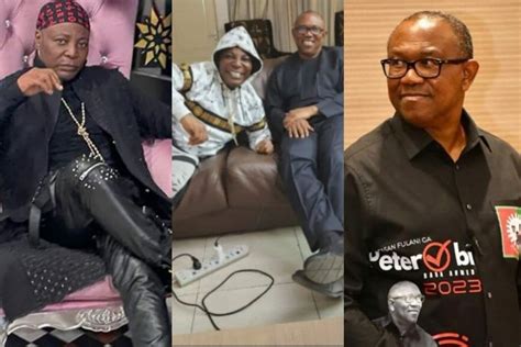 I Will Walk Naked On The Streets Of Lagos If Peter Obi Wins Charly