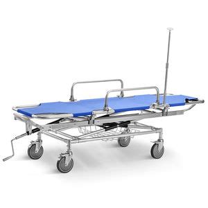 Patient Transfer Stretcher Trolley Skb B Jiangsu Saikang