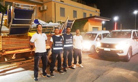 Esercitazione Capitaneria Di Porto Con Molise Simulato Ammaraggio