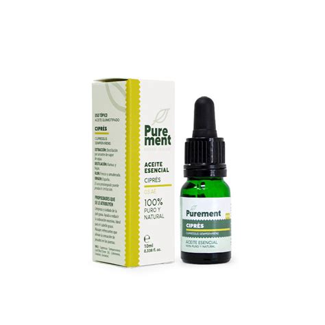 Aceite esencial de Ciprés 10ml