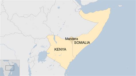 Kenya Somali Row Has A Phone Call Brought Peace BBC News