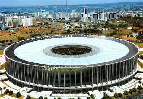 Stadiums of FIFA World Cup 2014, Brazil, Brasil