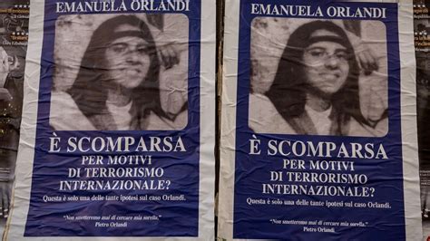 Vatican Girl La Scomparsa Di Emanuela Orlandi