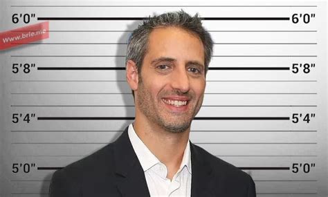 Josh Saviano Height Brie