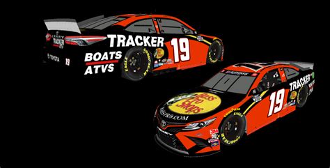 Martin Truex Jr Bass Pro Shops Richmond Ro16 Stunod Racing